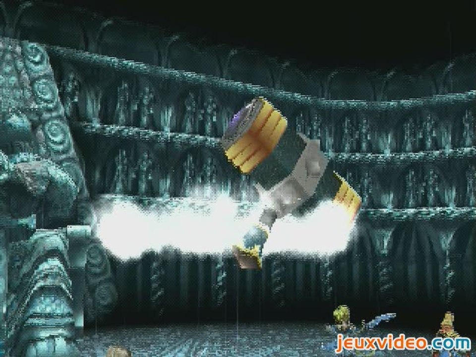 Final Fantasy IX : Beate Acte 1