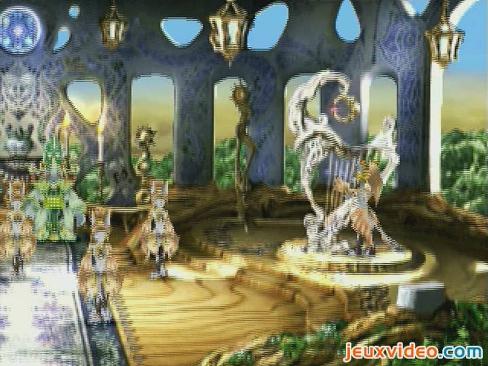 Final Fantasy IX : La danse de Freyja