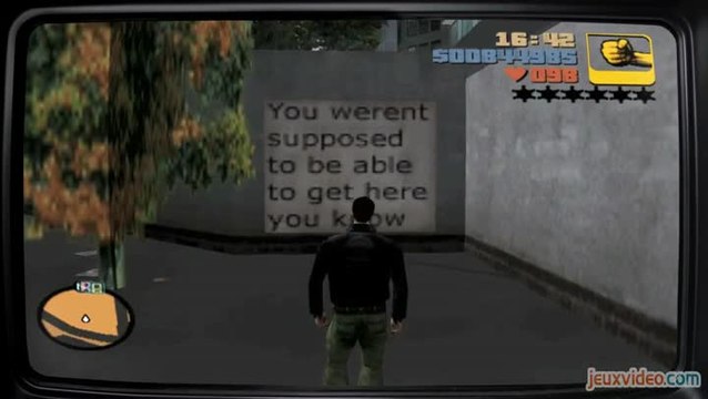 Grand Theft Auto 2 : GTA : Les easter eggs