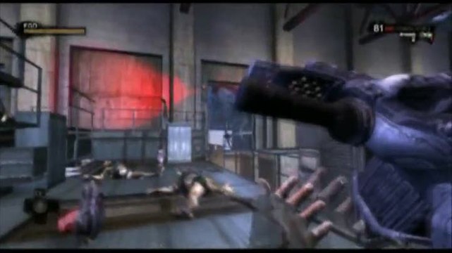 Duke Nukem Forever : 4 minutes de gameplay