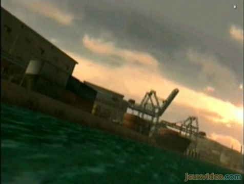 Shenmue : Shenmue Passport : What's Yokosuka