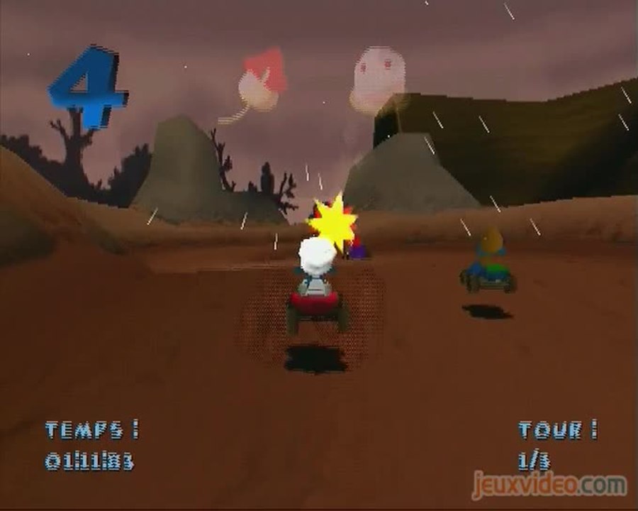 Turbo Schtroumpfs : Le laboratoire de Gargamel