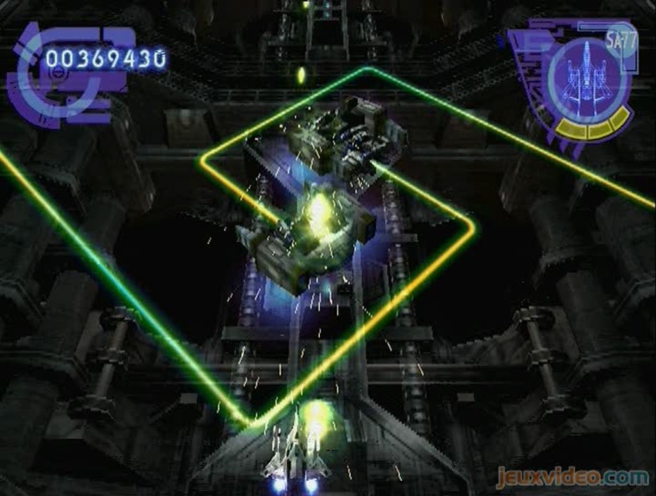 Silpheed : The Lost Planet : Maudit sois tu