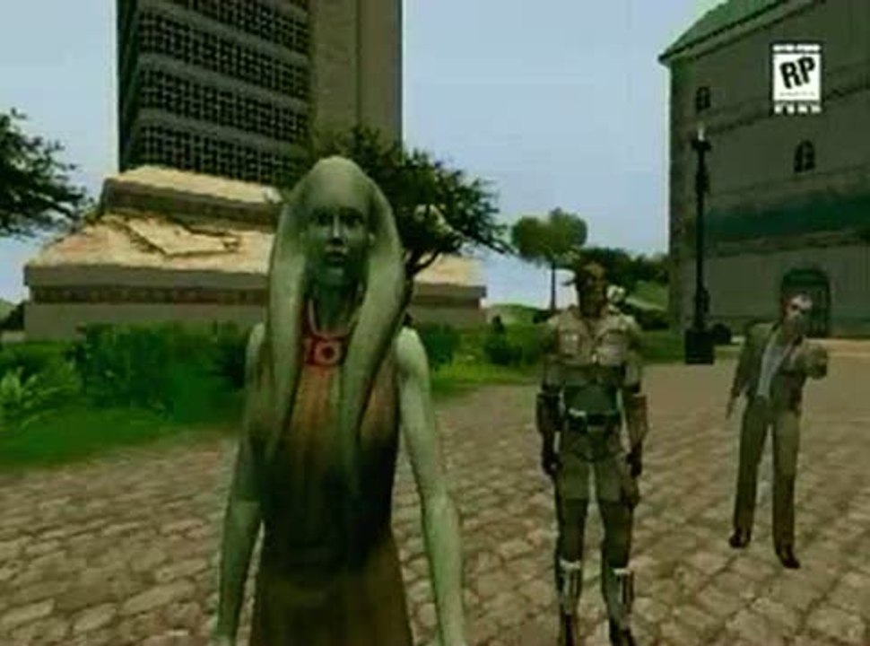 Star Wars Galaxies : An Empire Divided : Quand la légende devient accessible online