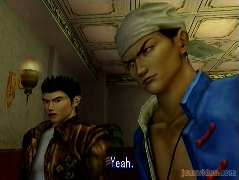 Shenmue II : L'appartement de Yuan