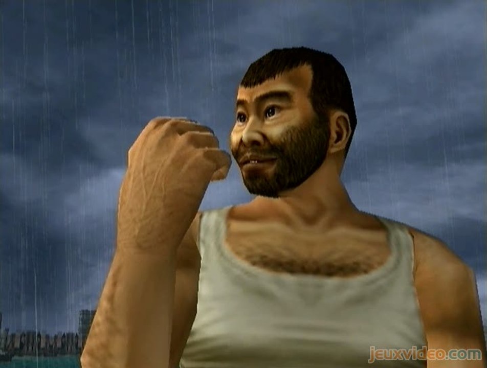 Shenmue II : Brawling Uppercut