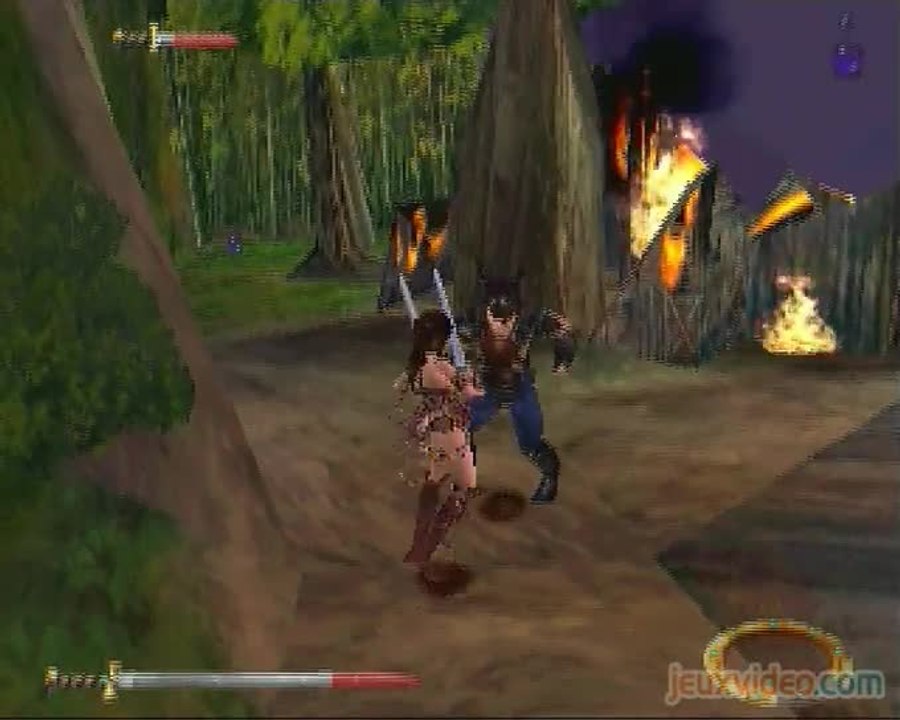 Xena : Princesse Guerrière : Xena la Princesse guerrière