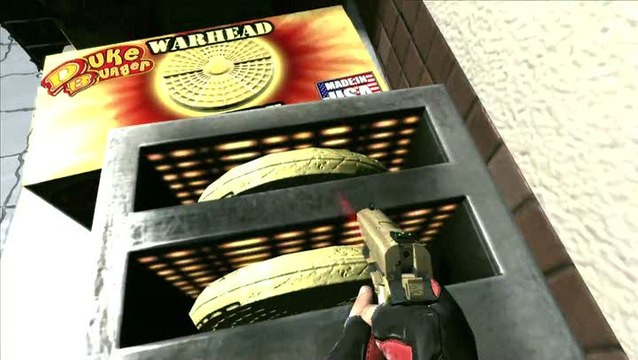 Duke Nukem Forever : Le Petit monde de Duke Nukem