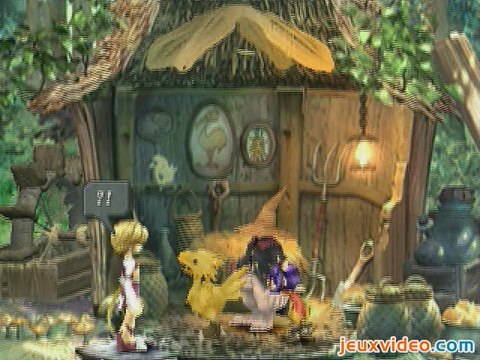 Final Fantasy IX : Les exilés