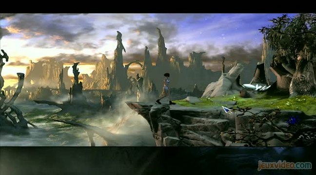 The Longest Journey : 1/2 : Une épopée onirique