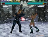 Tekken Tag Tournament : 2 vs 2