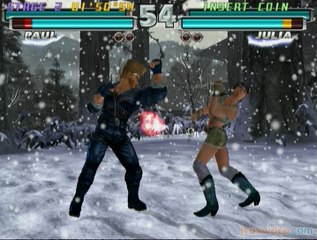 Tekken Tag Tournament : 2 vs 2