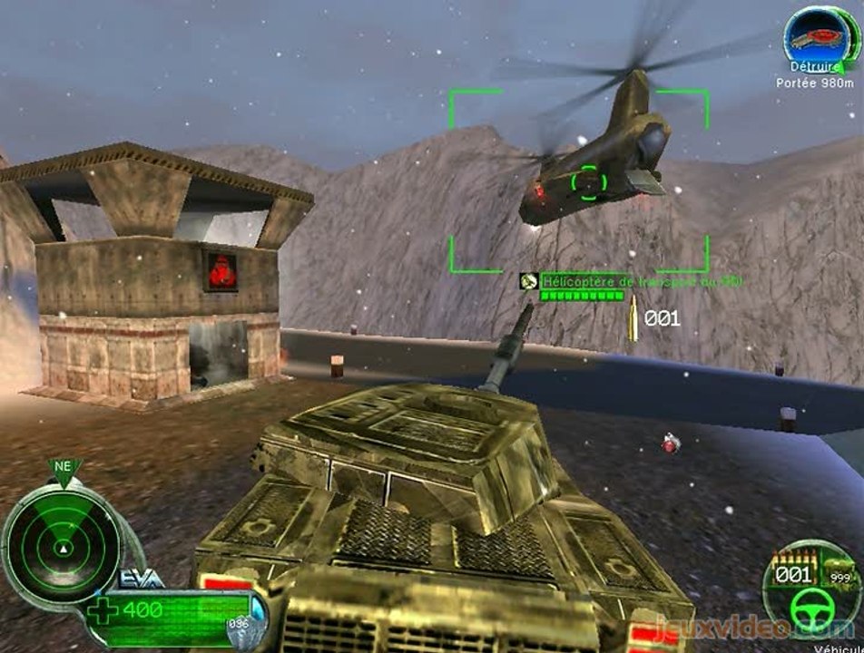 Command & Conquer : Renegade : Au coeur du combat
