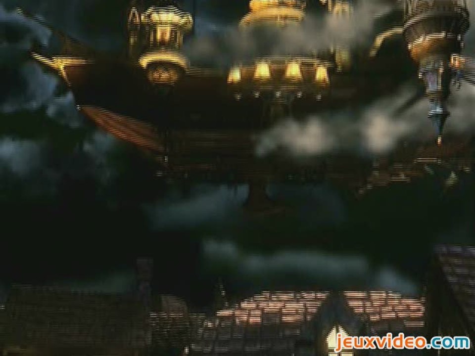 Final Fantasy IX : L'Aérothéâtre 2