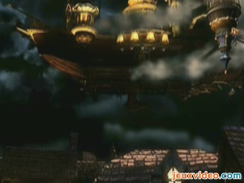 Final Fantasy IX : L'Aérothéâtre 2