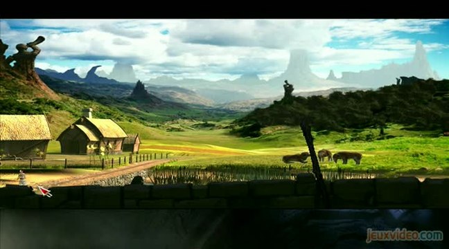 The Longest Journey : 2/2 : D'un monde à l'autre...