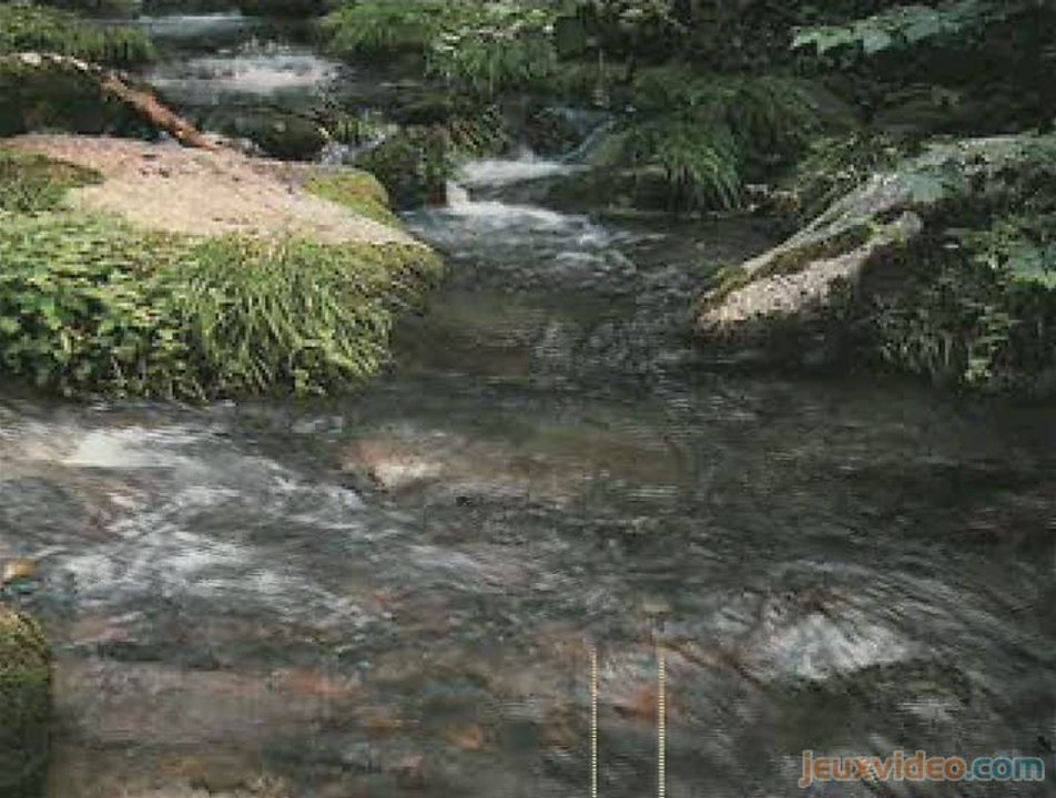 Reel Fishing : Moment de détente