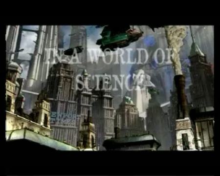 The Longest Journey : Trailer