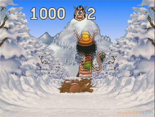 Hugo 2 : Sports d'hiver