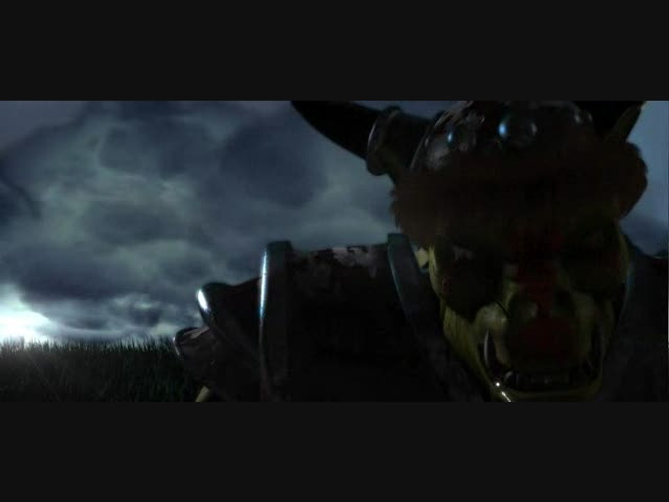 Warcraft III : Reign of Chaos : Trailer ECTS