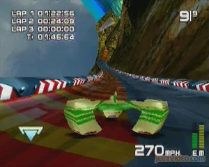 Killer Loop : Circuit d'Hawaii