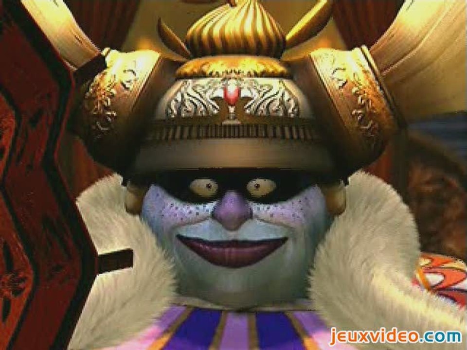 Final Fantasy IX : Avant la représentation