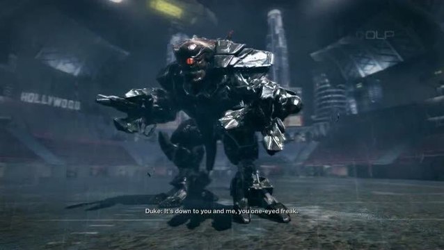 Duke Nukem Forever : Démo complète