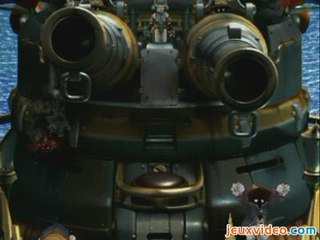 Final Fantasy IX : La narration
