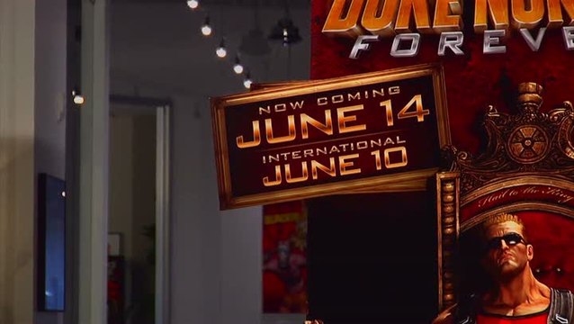 Duke Nukem Forever : Encore un peu de retard