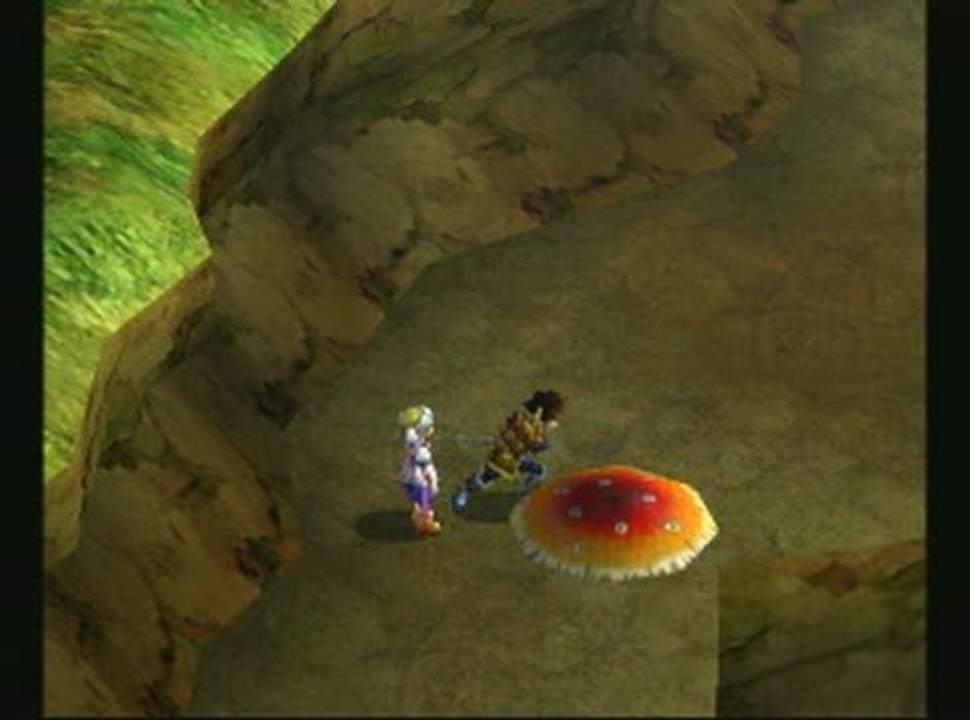 Grandia II : Combat