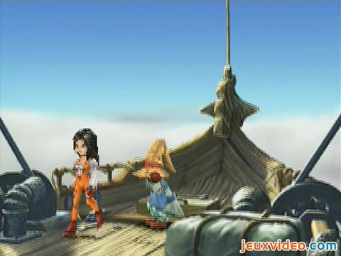 Final Fantasy IX : Le Valseur 3