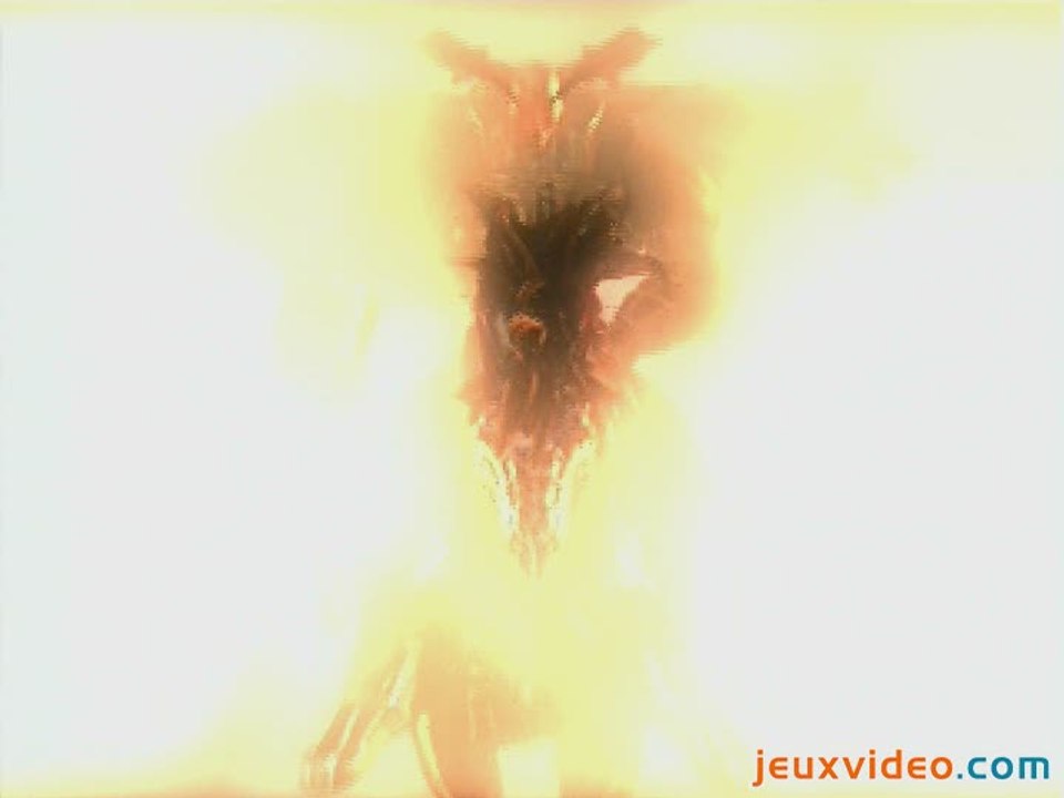 Final Fantasy IX : Odin ravage Clayra