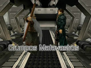 Anachronox : This is so gonna sound funny...