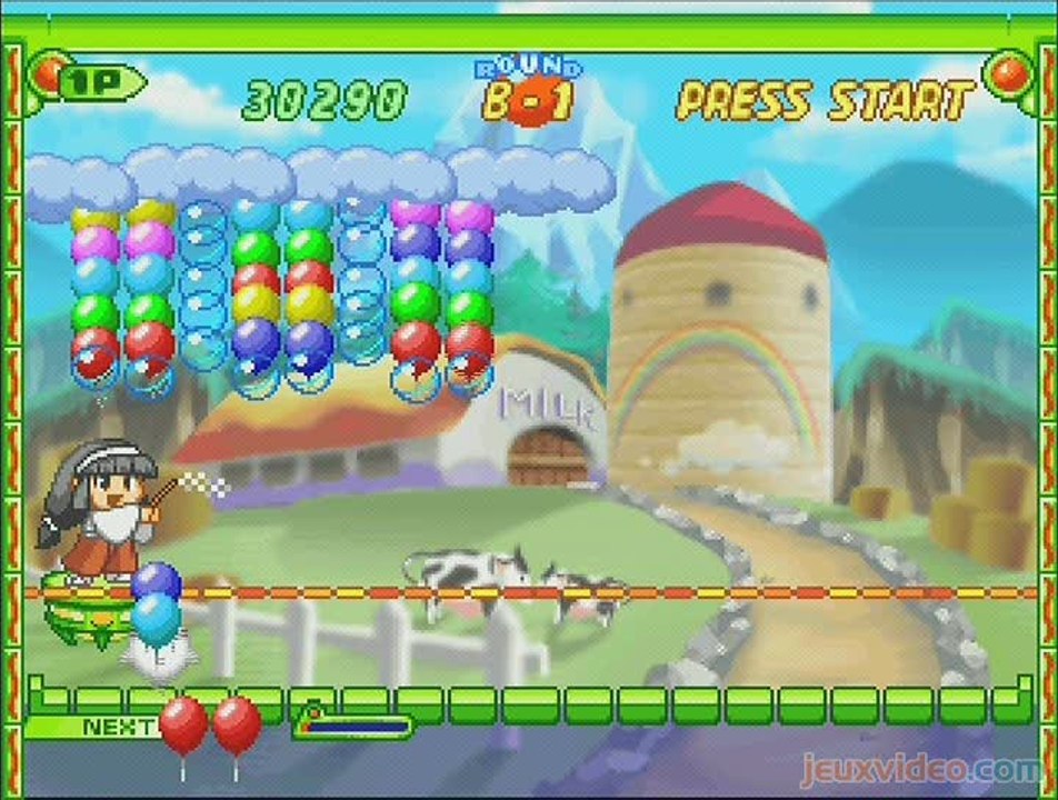 Pop N' Pop : Plein de ballons