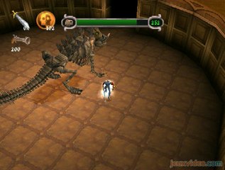 Medievil 2 : Affrontement entre fossiles