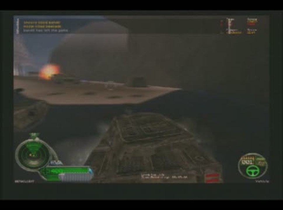 Command & Conquer : Renegade : Duel au tank