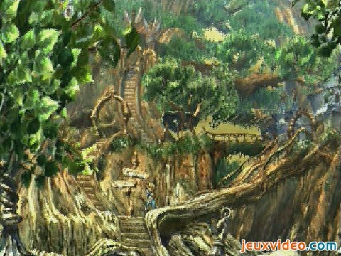 Final Fantasy IX : Le fourmillion de Clayra