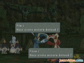 Final Fantasy IX : Le rituel de Pile et Face