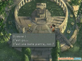 Final Fantasy IX : La résolution de Dagga