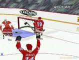 NHL FaceOff 2000 : Canada VS Russie