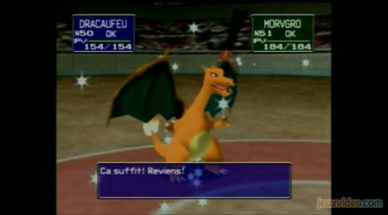 Pokémon Stadium : Combattez les tous!