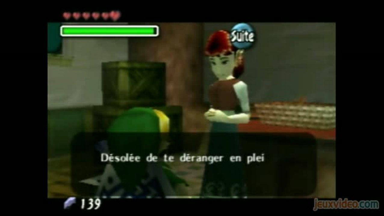 The Legend of Zelda : Majora's Mask : 2/3 : Dans l'abîme du temps