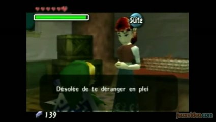 The Legend of Zelda : Majora's Mask : 2/3 : Dans l'abîme du temps