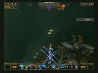 Kiss : Psycho Circus : Gameplay "air"