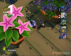 Micro Maniacs : Les coureurs de l'extrême