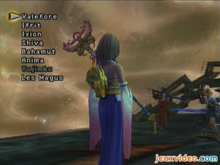 Final Fantasy X : L'adieu aux chimère