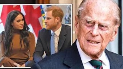 Le prince Philip «crache du sang» au Megxit: Furious Duke a dit à son assistant «nous nous sommes tr