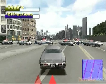 Driver 2 : Back on the Streets : Il va y avoir un bain de sang dans les rues de Chicago.