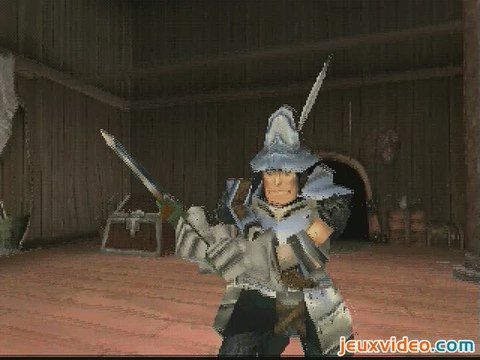 Final Fantasy IX : Versus Steiner