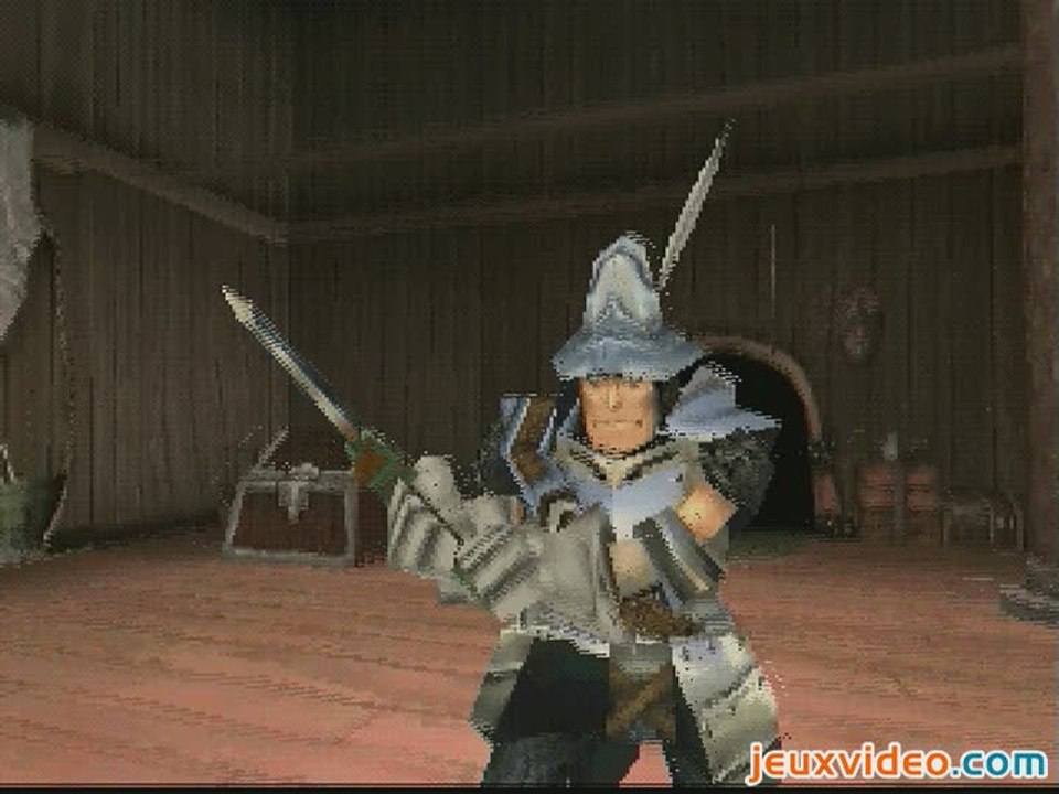 Final Fantasy IX : Versus Steiner